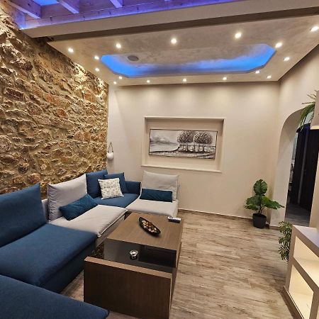 Athens Timeless Escape Apartment Bagian luar foto