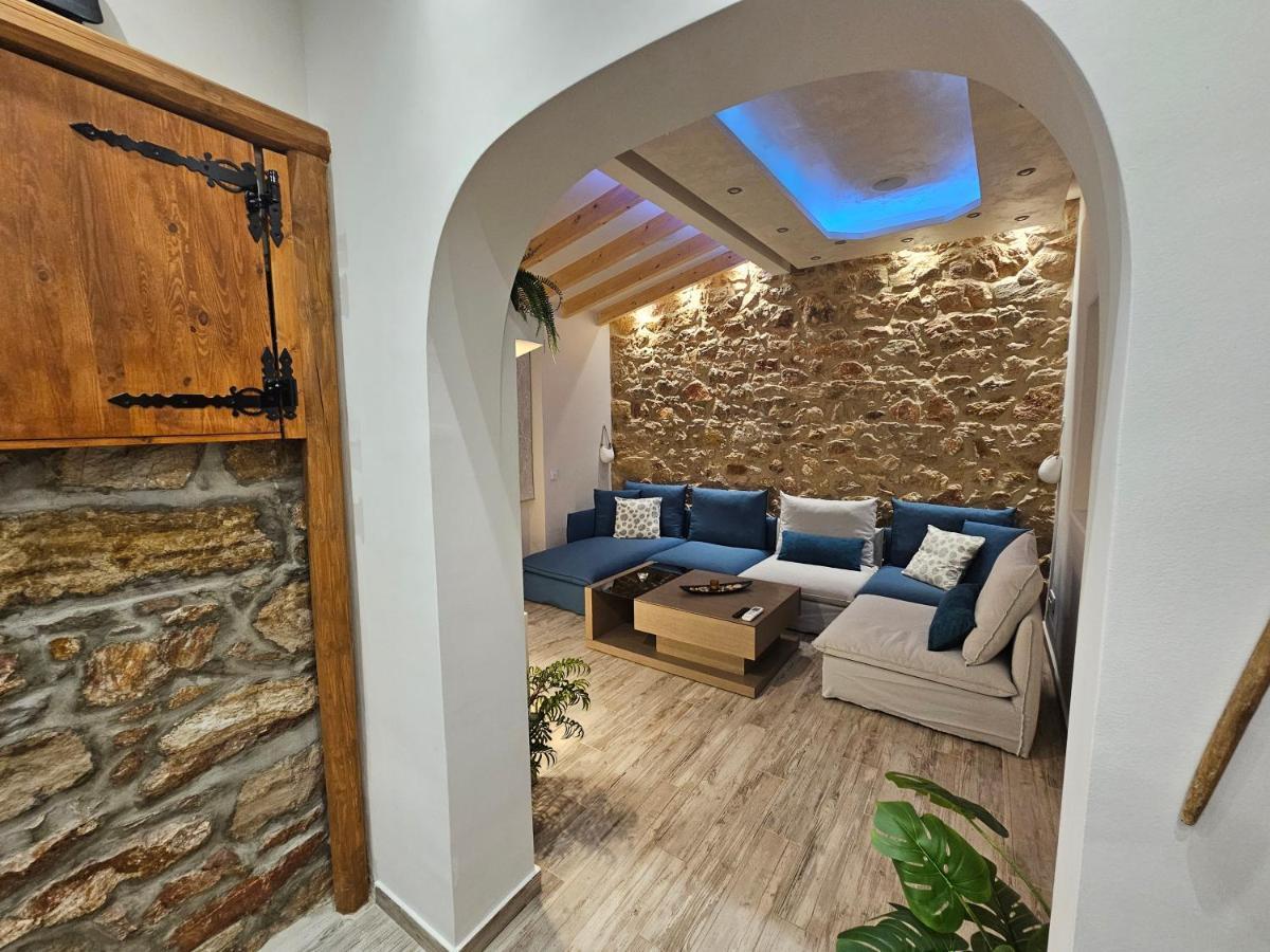 Athens Timeless Escape Apartment Bagian luar foto
