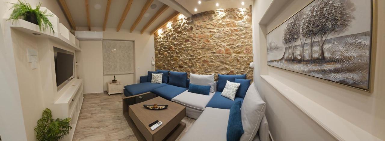Athens Timeless Escape Apartment Bagian luar foto