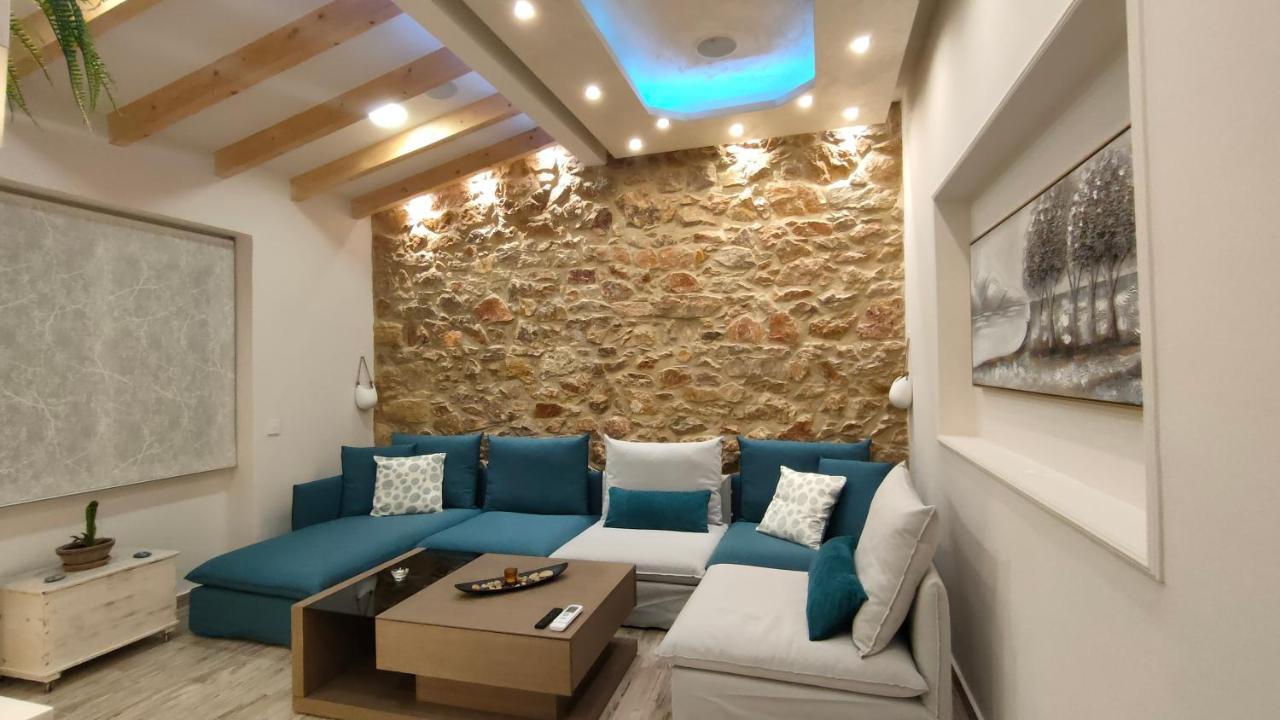 Athens Timeless Escape Apartment Bagian luar foto