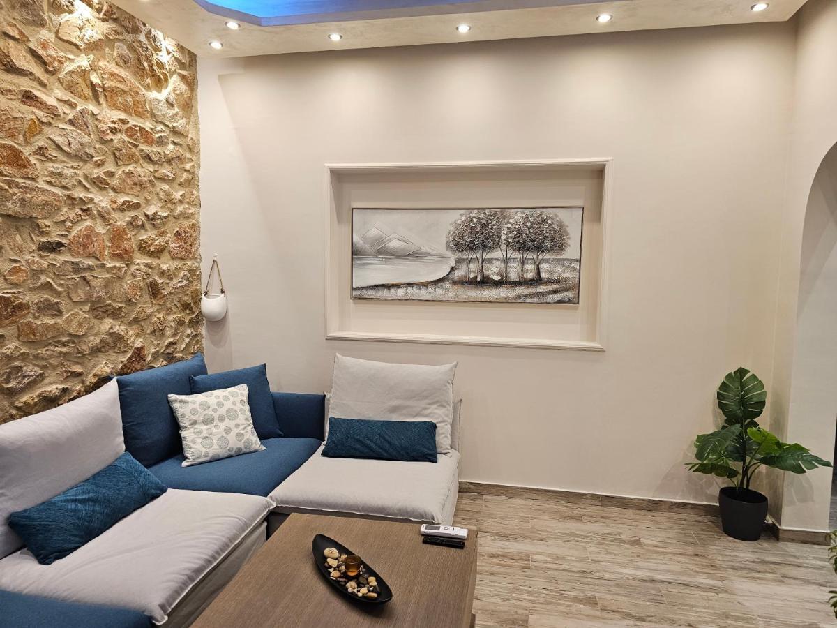 Athens Timeless Escape Apartment Bagian luar foto