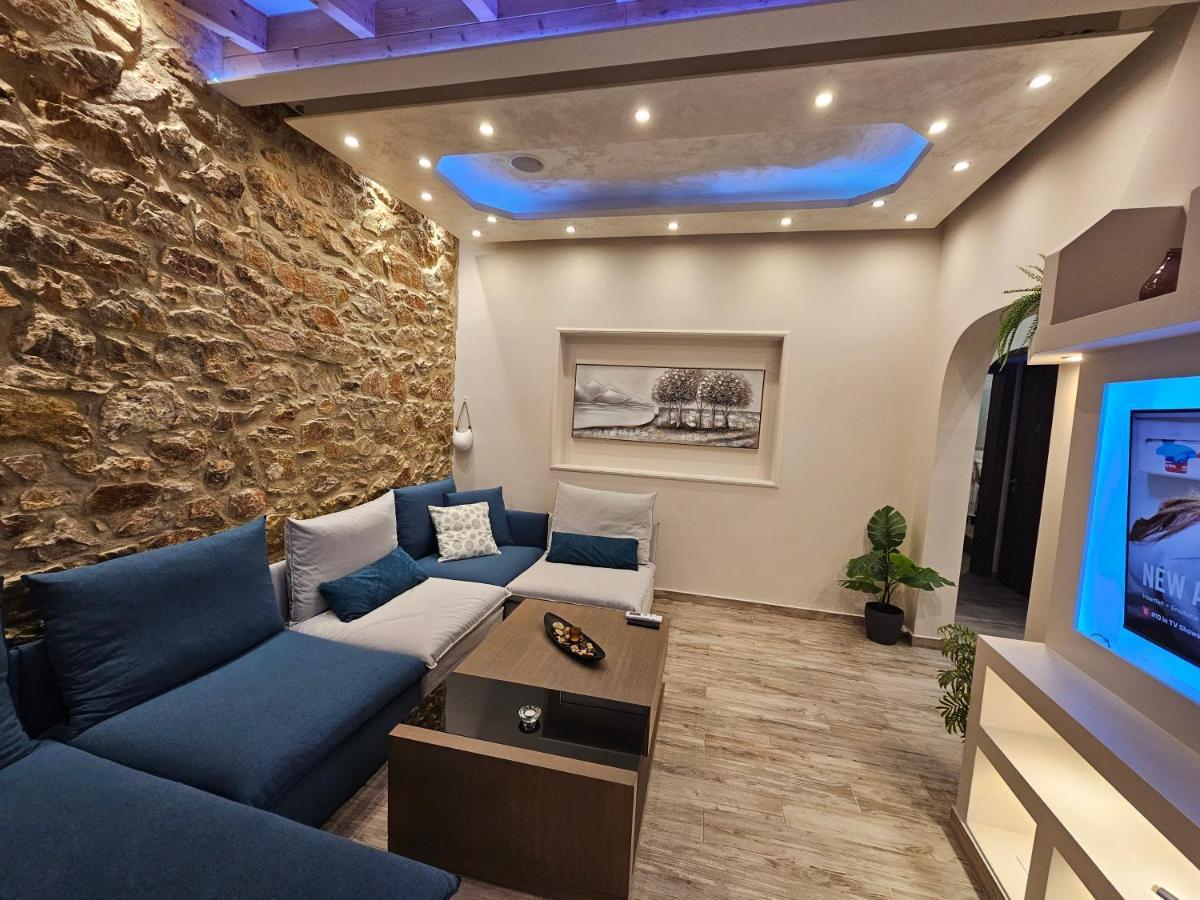 Athens Timeless Escape Apartment Bagian luar foto