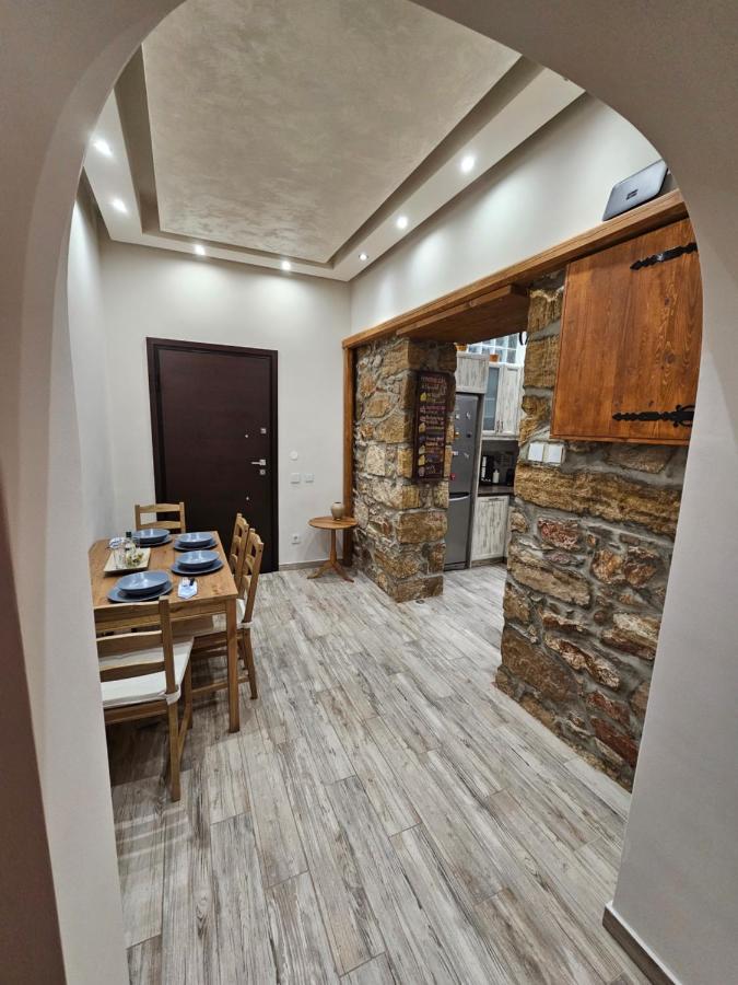 Athens Timeless Escape Apartment Bagian luar foto