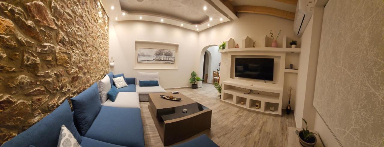 Athens Timeless Escape Apartment Bagian luar foto