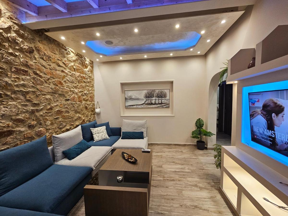 Athens Timeless Escape Apartment Bagian luar foto