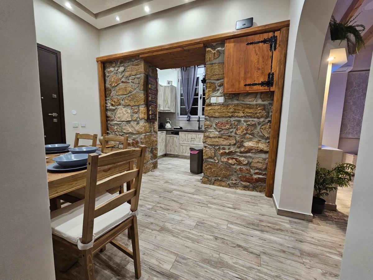 Athens Timeless Escape Apartment Bagian luar foto