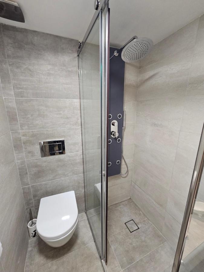 Athens Timeless Escape Apartment Bagian luar foto