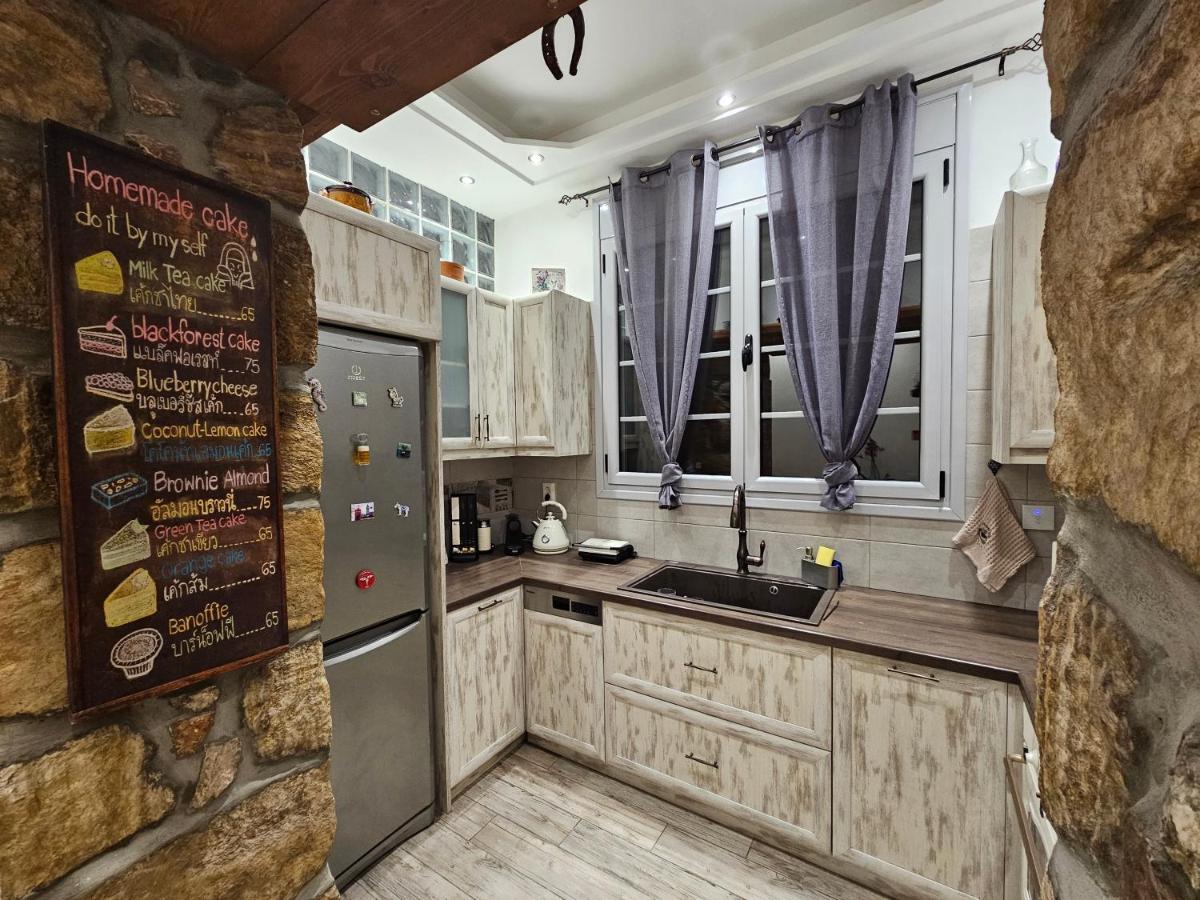 Athens Timeless Escape Apartment Bagian luar foto
