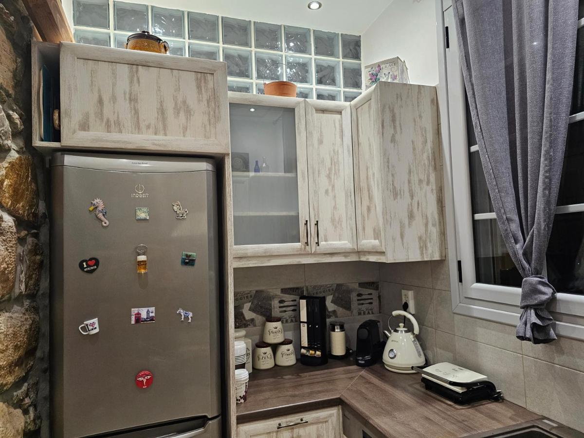 Athens Timeless Escape Apartment Bagian luar foto