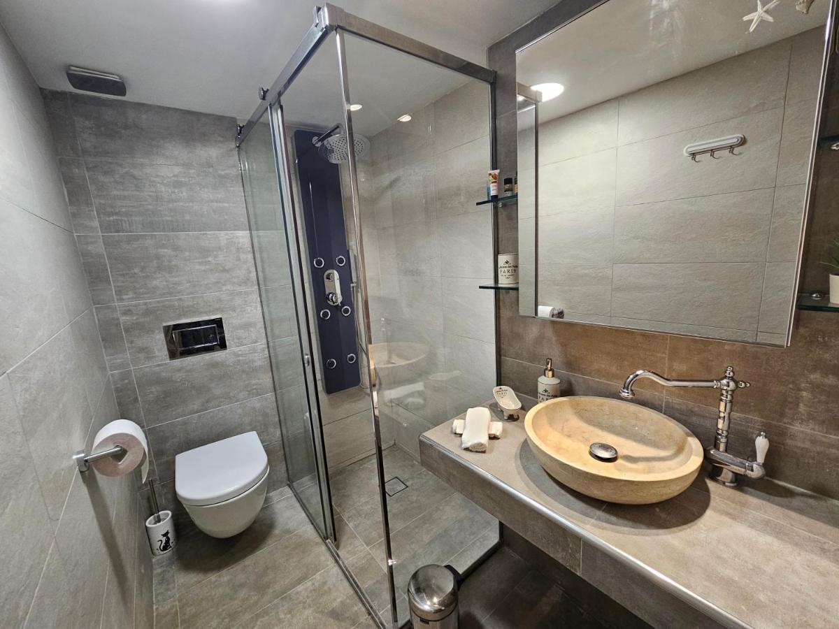 Athens Timeless Escape Apartment Bagian luar foto
