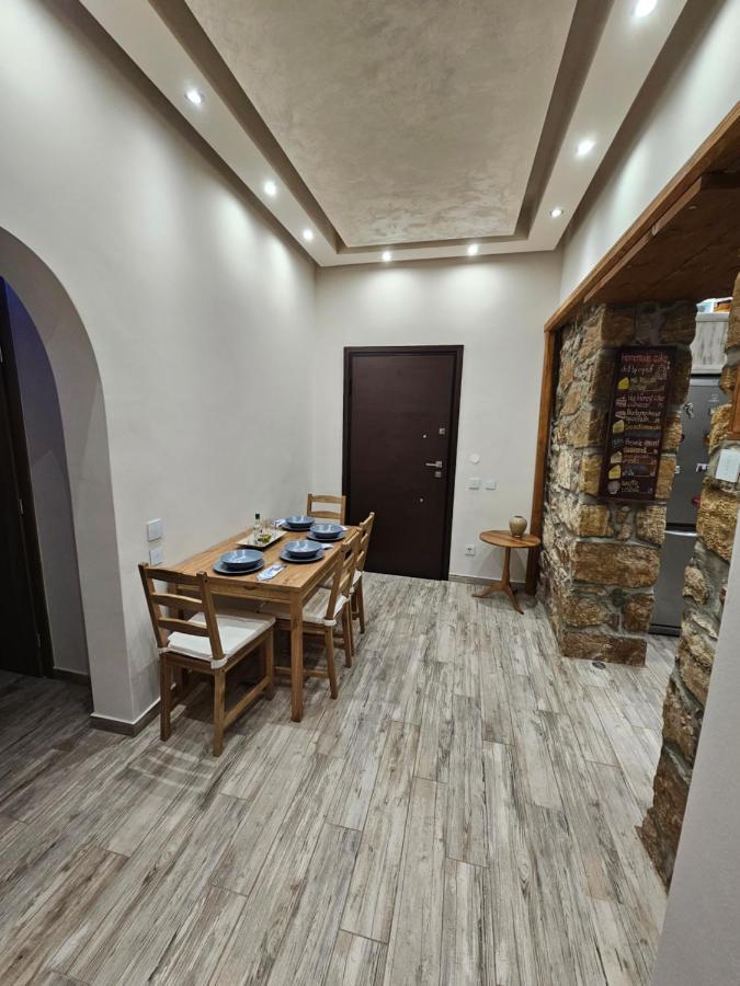 Athens Timeless Escape Apartment Bagian luar foto