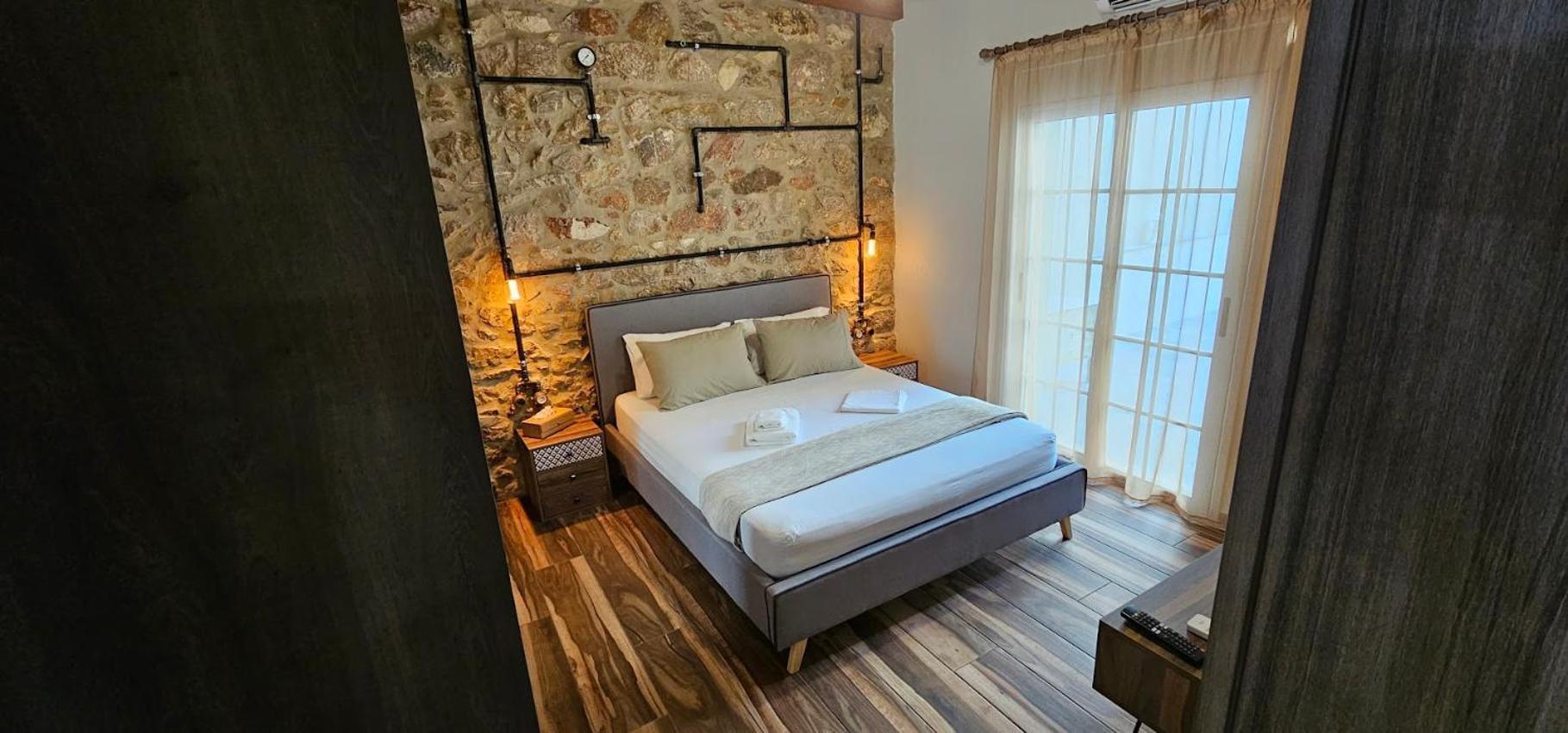 Athens Timeless Escape Apartment Bagian luar foto