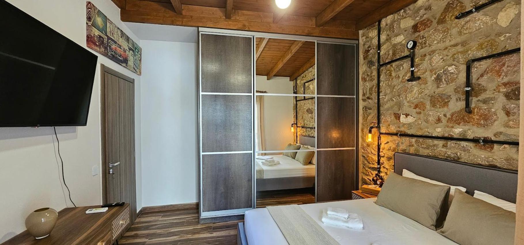 Athens Timeless Escape Apartment Bagian luar foto